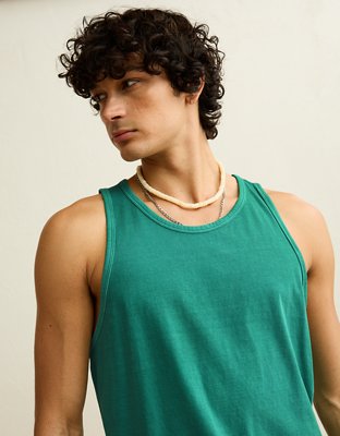 AE Standard Fit Lived-In Tank Top