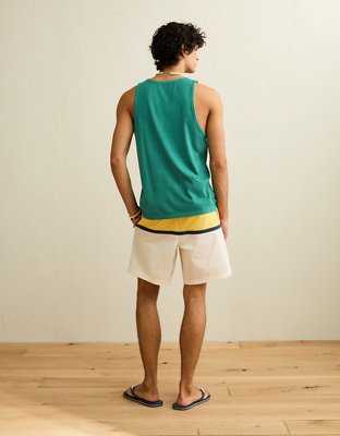 AE Standard Fit Lived-In Tank Top