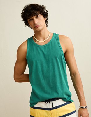 AE Standard Fit Lived-In Tank Top