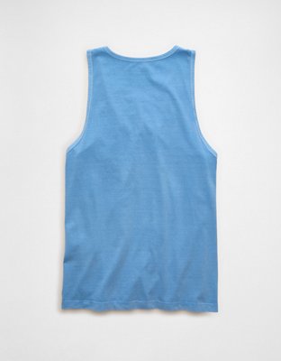 AE Standard Fit Lived-In Tank Top