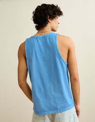 AE Standard Fit Lived-In Tank Top
