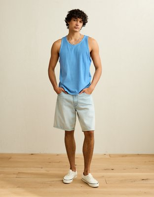 AE Standard Fit Lived-In Tank Top from American Eagle - $19.95
