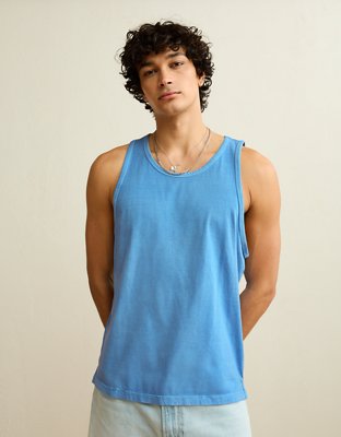 AE Standard Fit Lived-In Tank Top