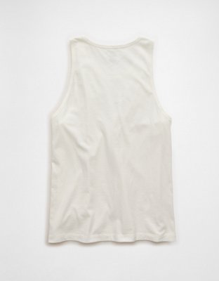 AE Standard Fit Lived-In Tank Top