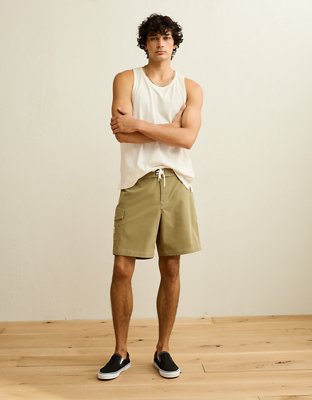 AE Standard Fit Lived-In Tank Top