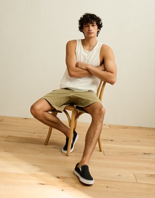 AE Standard Fit Lived-In Tank Top