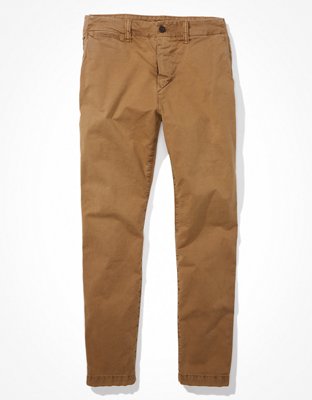 american eagle extreme flex skinny chino