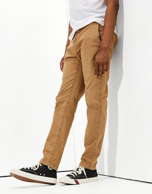 american eagle khaki jeans mens