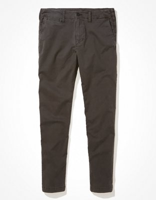 AE Flex Athletic Fit Lived-In Khaki Pant