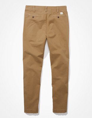 AE Flex Athletic Fit Lived-In Khaki Pant