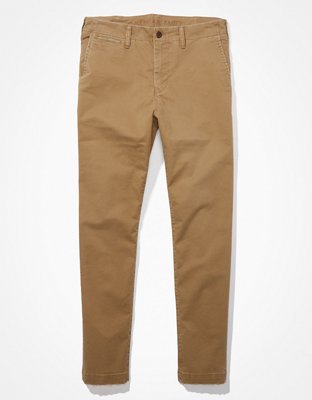 AE Flex Athletic Fit Lived-In Khaki Pant