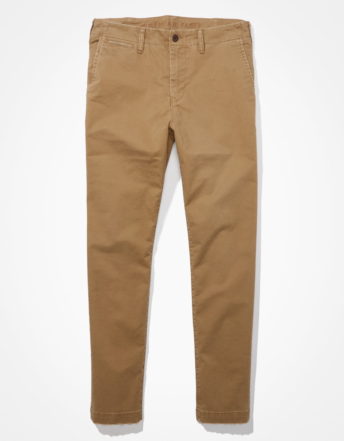 AE Flex Athletic Fit Lived-In Khaki Pant - image 3