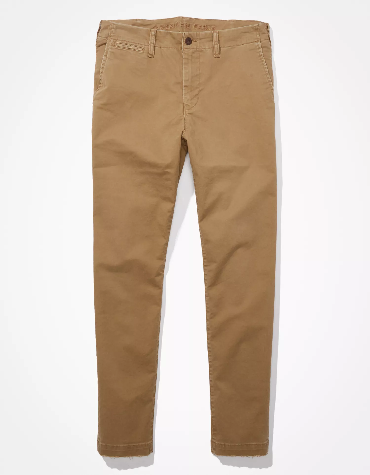 AE Flex Athletic Fit Lived-In Khaki Pant - thumbnail 9
