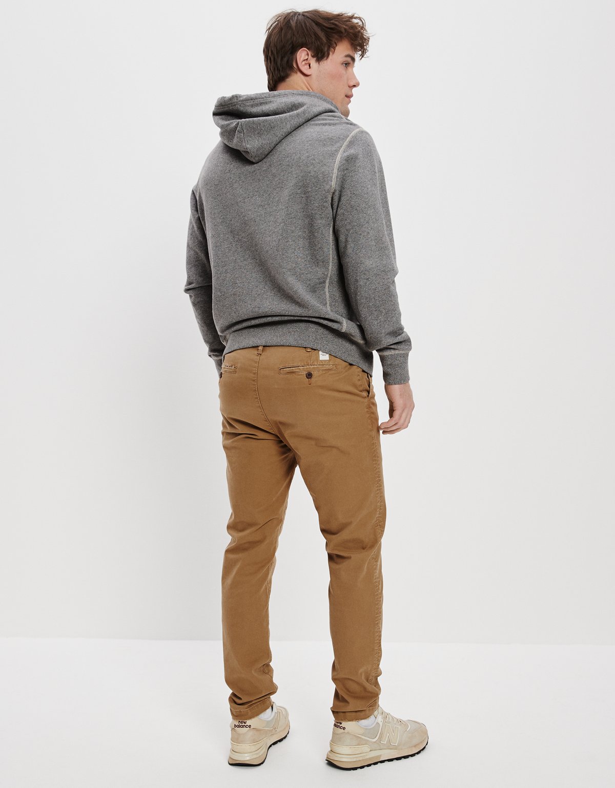 AE Flex Athletic Fit Lived-In Khaki Pant - image 2