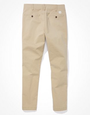 AE Flex Athletic Fit Lived-In Khaki Pant