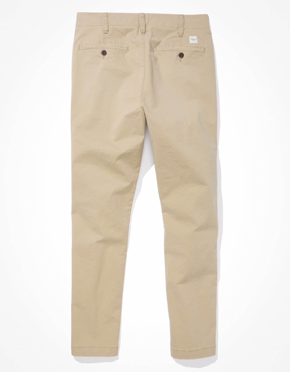 AE Flex Athletic Fit Lived-In Khaki Pant - image 4