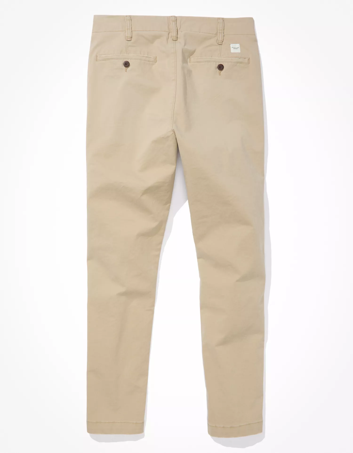 AE Flex Athletic Fit Lived-In Khaki Pant - thumbnail 4