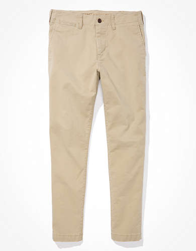 AE Flex Athletic Fit Lived-In Khaki Pant