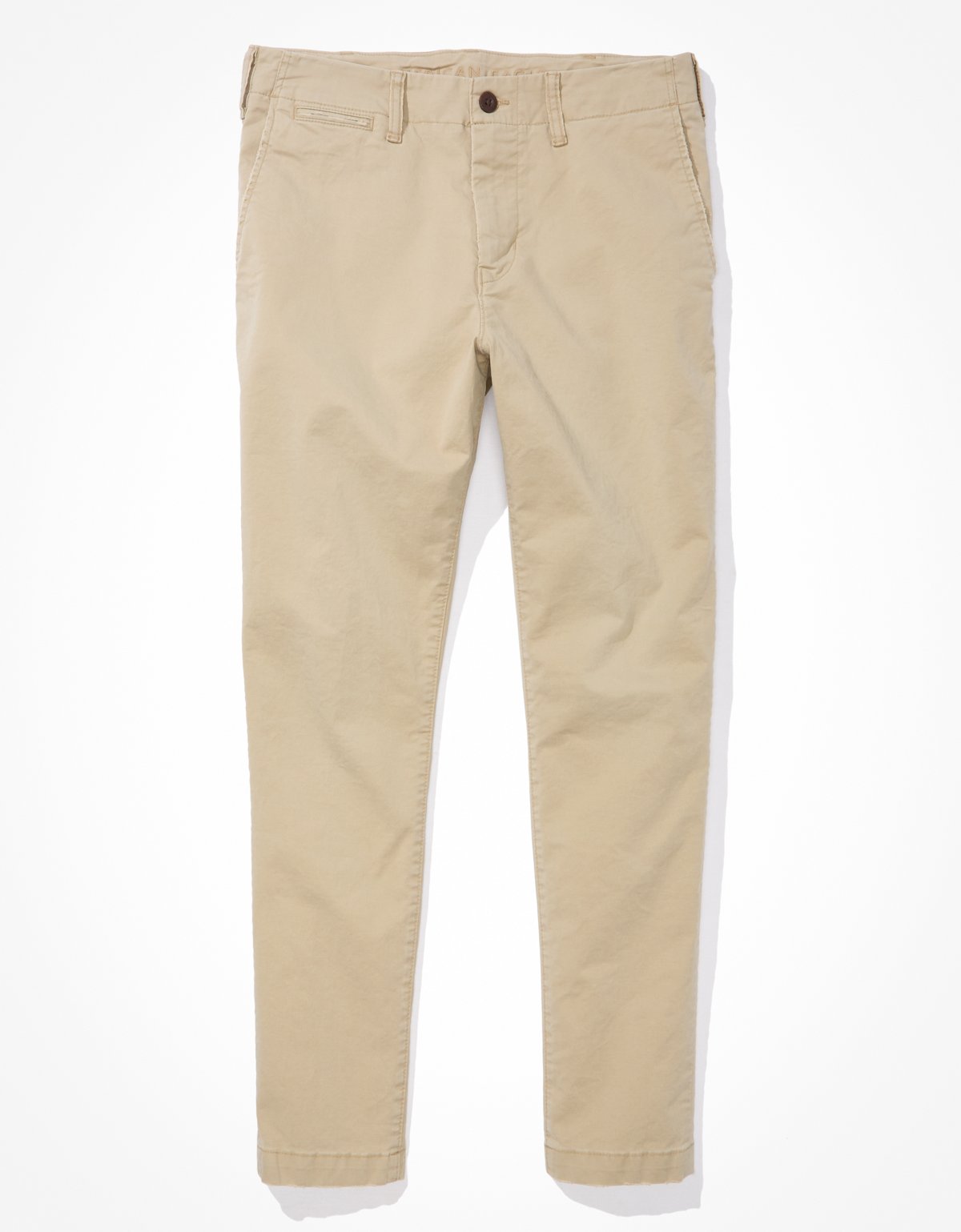 AE Flex Athletic Fit Lived-In Khaki Pant - image 3