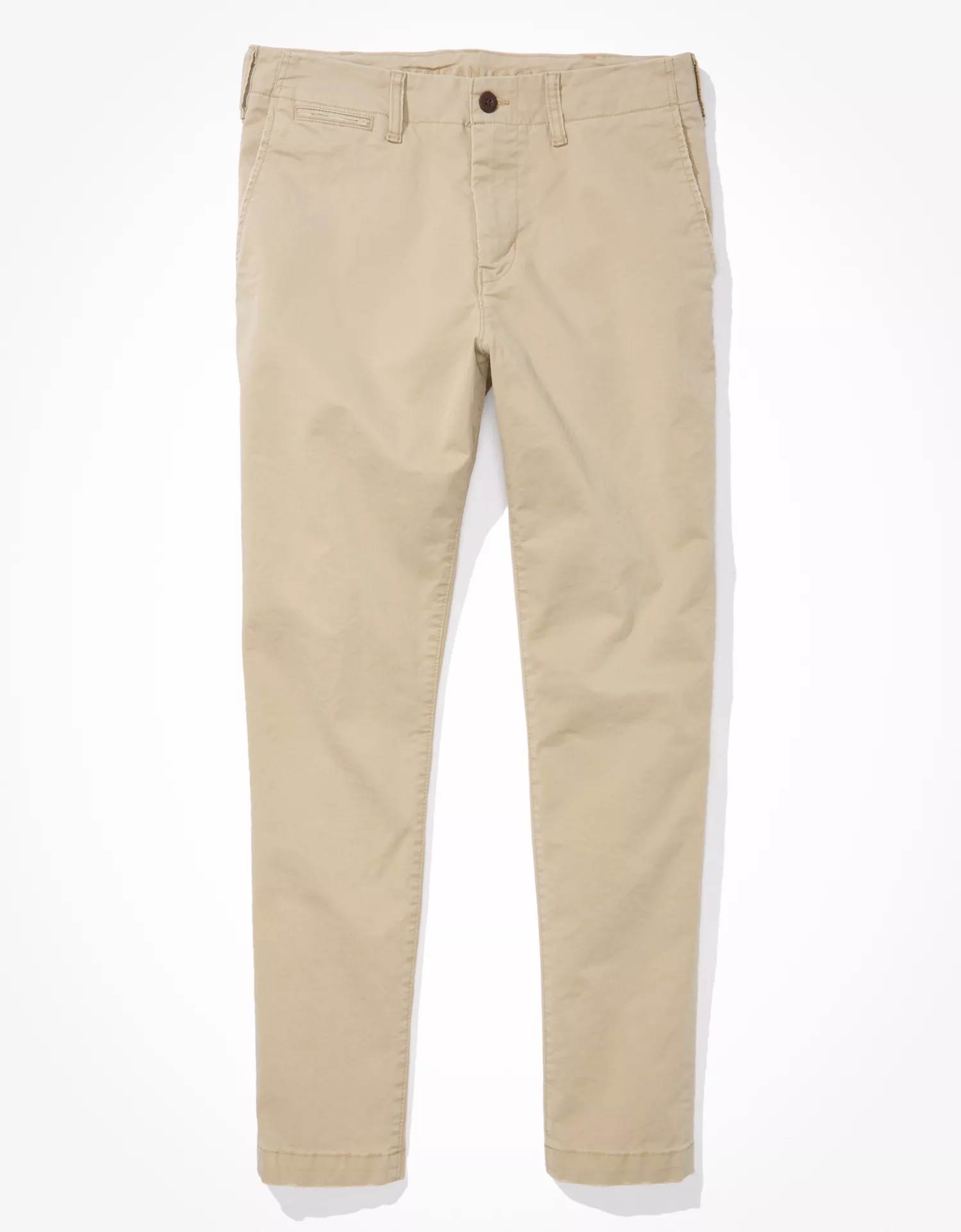 AE Flex Athletic Fit Lived-In Khaki Pant - thumbnail 3