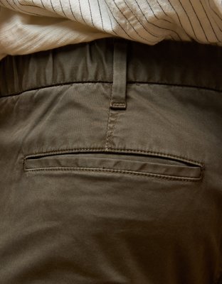 AE Pantalones Flex Athletic Fit Sencillos