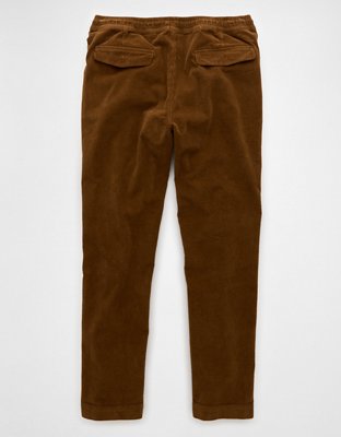 AE Corduroy Pull-On Athletic Fit Easy Pant