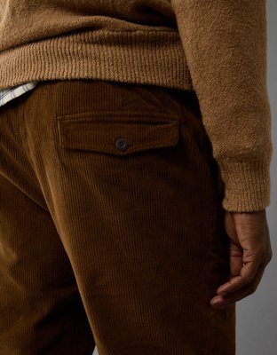 AE Corduroy Pull-On Athletic Fit Easy Pant