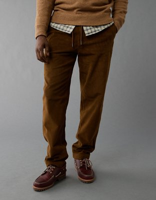 AE Corduroy Pull-On Athletic Fit Easy Pant