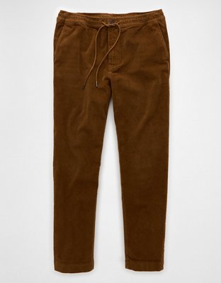 AE Corduroy Pull-On Athletic Fit Easy Pant