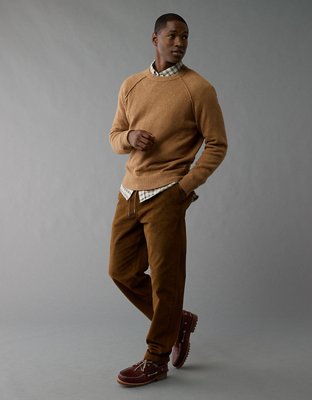 AE Corduroy Pull-On Athletic Fit Easy Pant