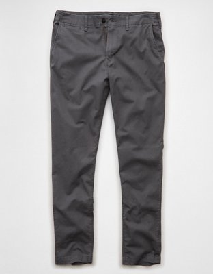 AE Flex Athletic Fit Lived-In Khaki Pant