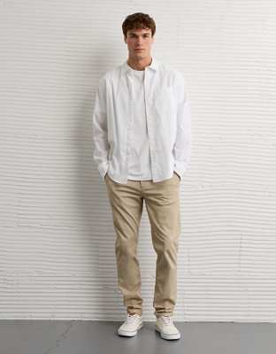 AE Flex Athletic Fit Khaki Pant