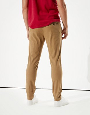 Мужские брюки American Eagle AE Flex Athletic Skinny Chino — фото 2