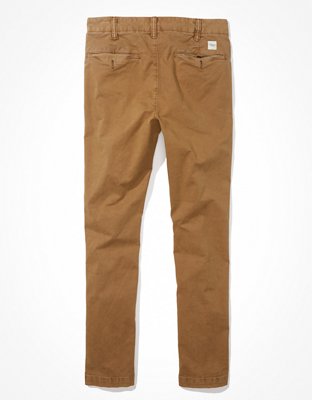 AE Flex Athletic Skinny Khaki Pant
