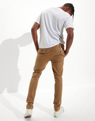 AE Flex Athletic Skinny Khaki Pant