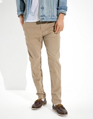 AE Flex Athletic Skinny Khaki Pant
