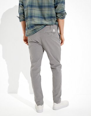 athletic skinny chinos