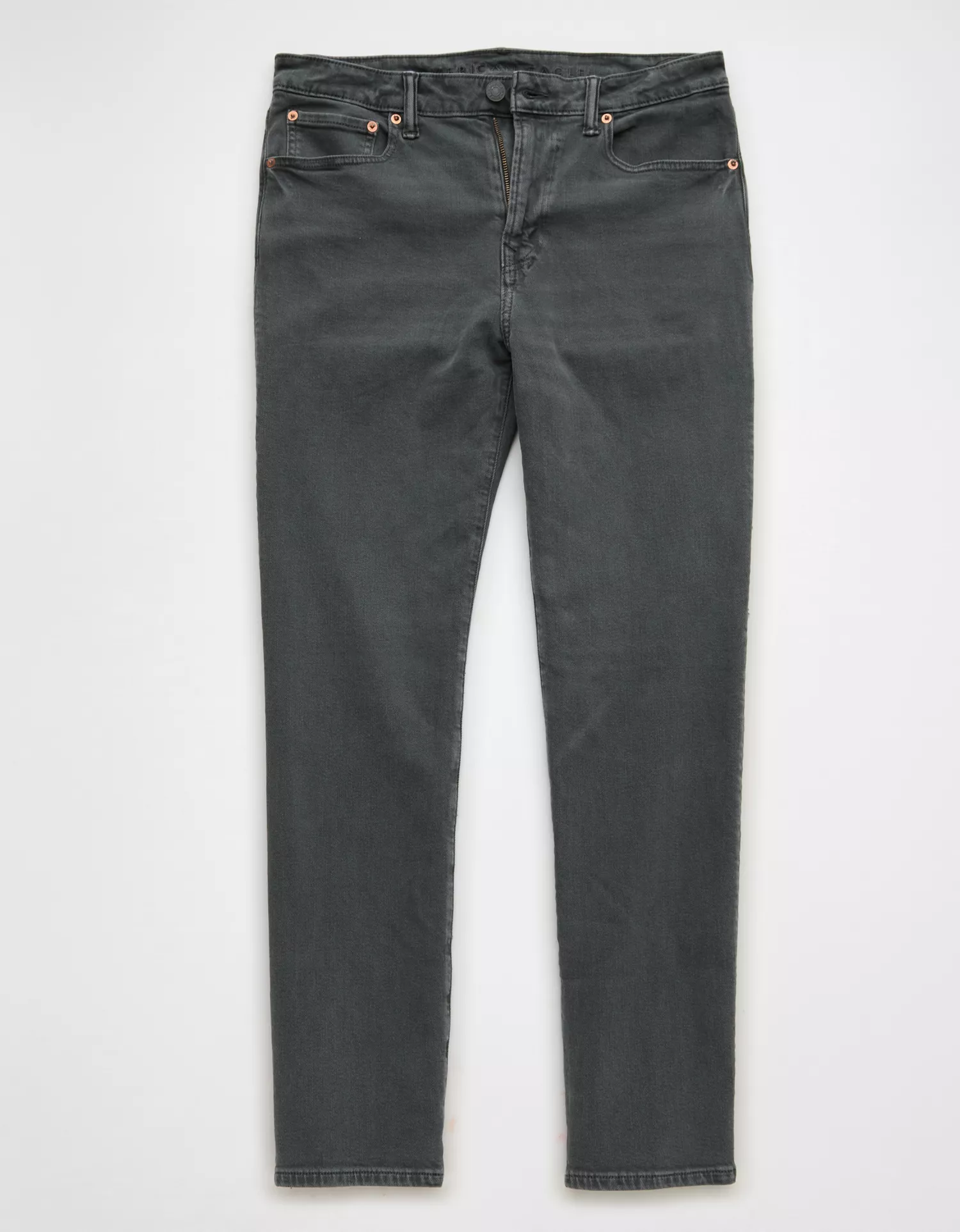 AE Relaxed Straight Jean - thumbnail 3