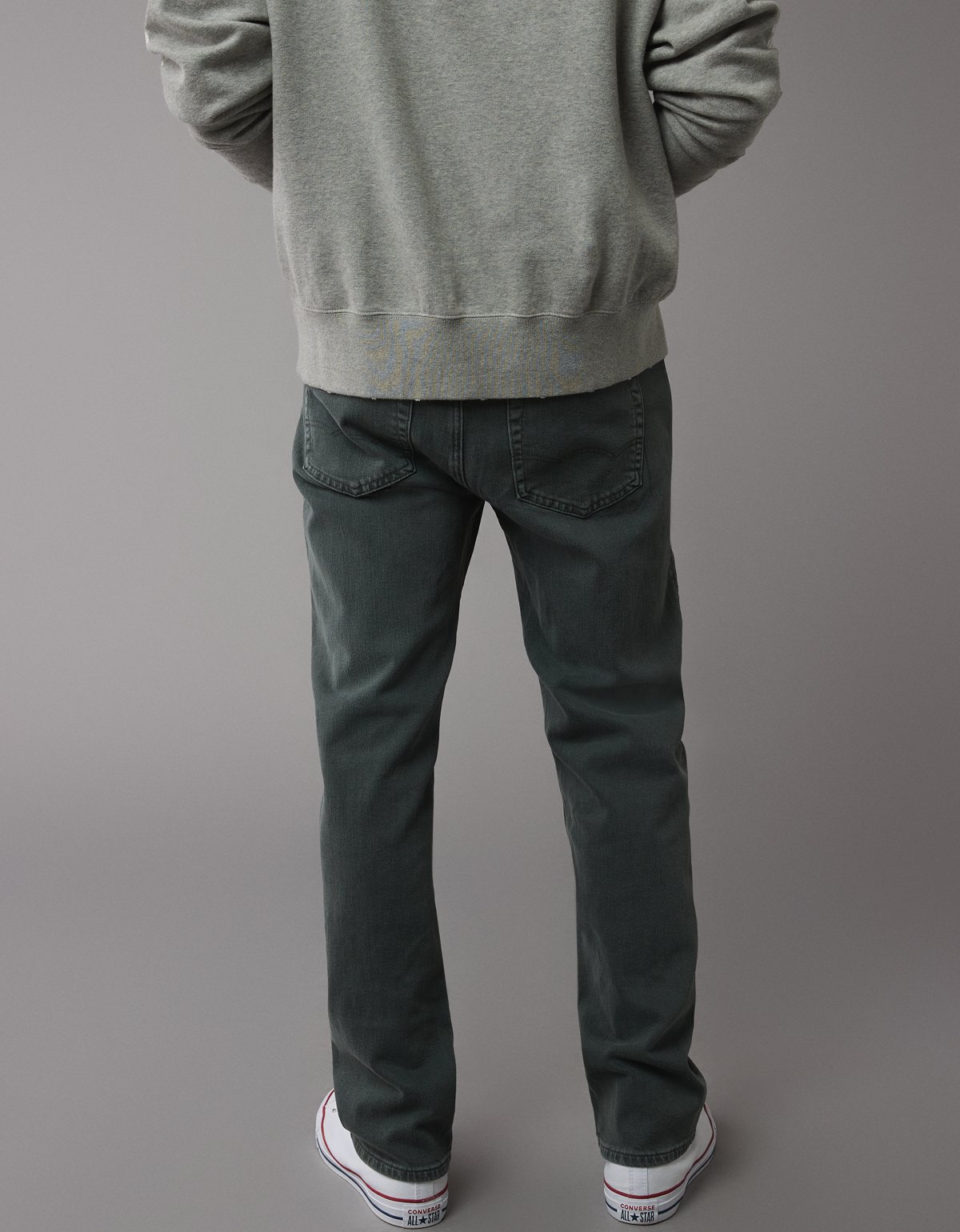 AE EasyFlex Relaxed Straight Jean - image 2