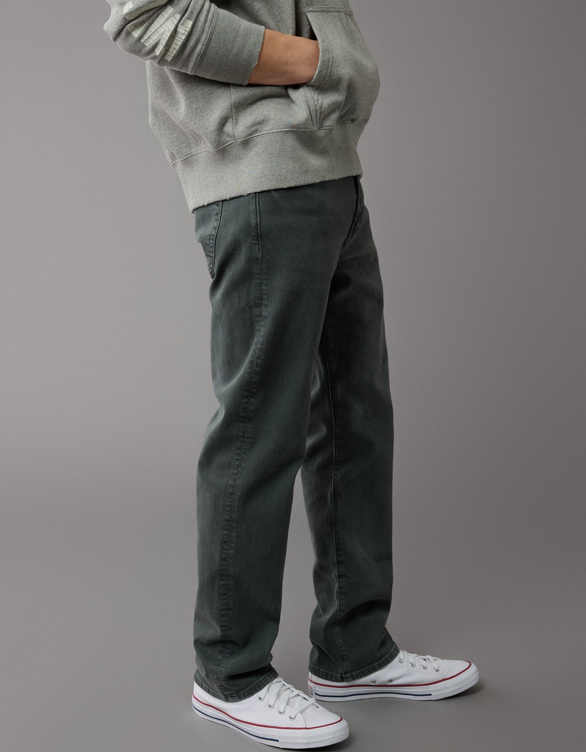AE EasyFlex Relaxed Straight Jean - image 5