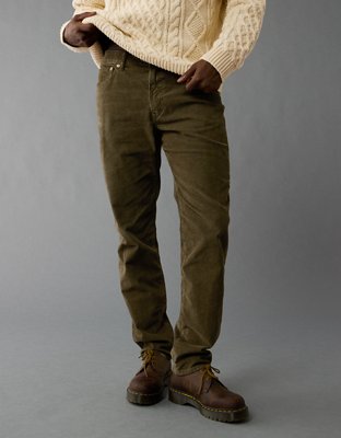 AE Flex Corduroy Athletic Fit Pant