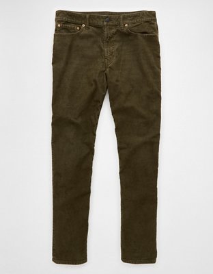 AE Flex Corduroy Athletic Fit Pant