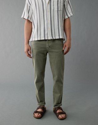 AE EasyFlex +TENCEL™ Fibers Slim Straight Jean