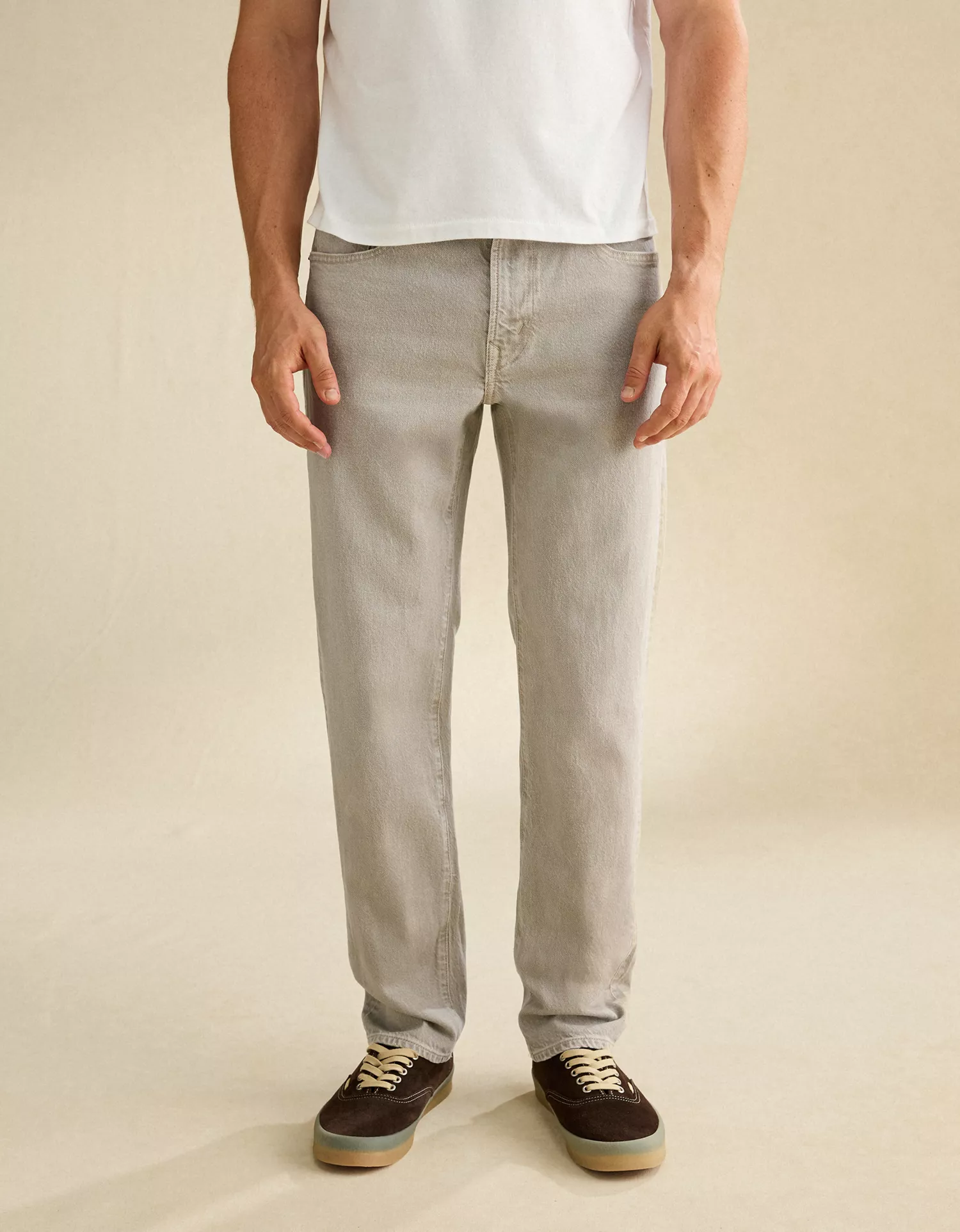 AE Slim Straight Jean - thumbnail 6