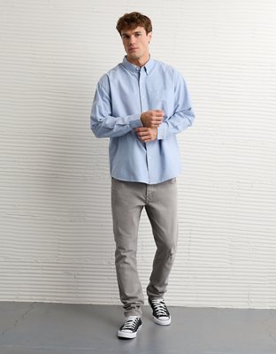 AE EasyFlex Ripped Athletic Skinny Jean