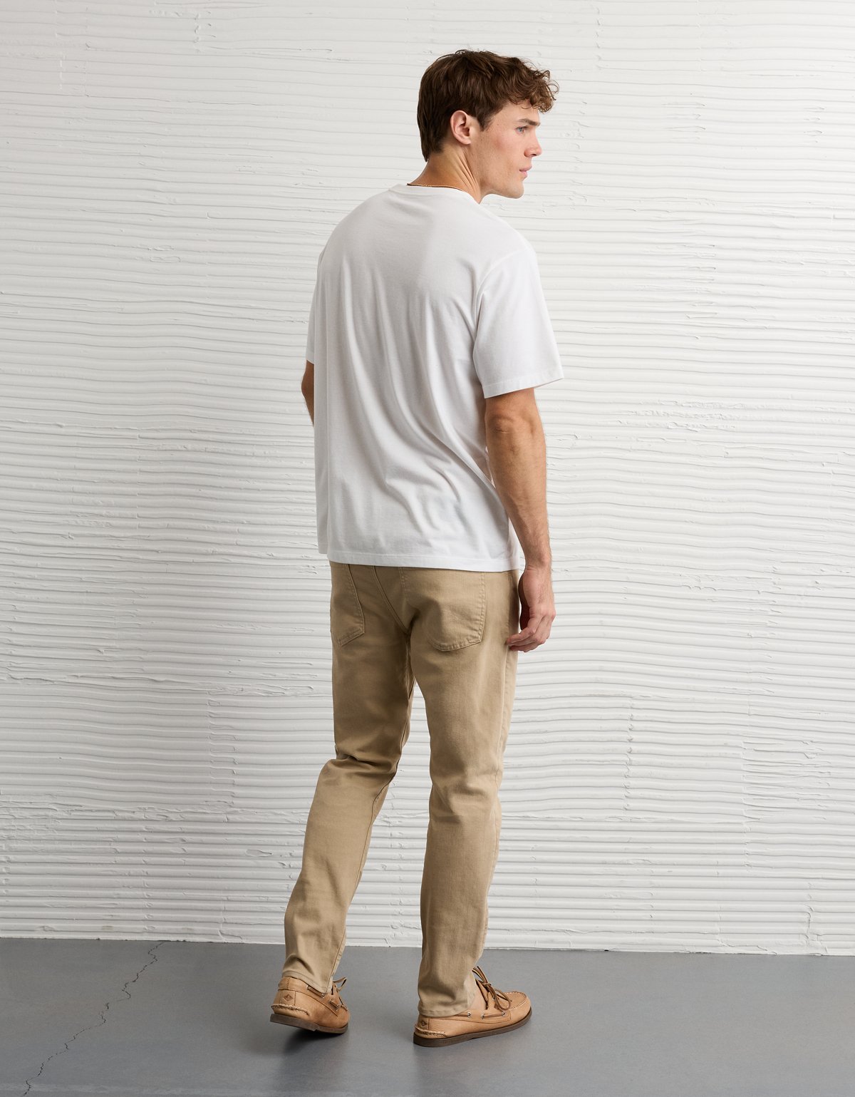 AE 24/7 AirFlex+ Temp Tech Athletic Skinny Jean - image 2