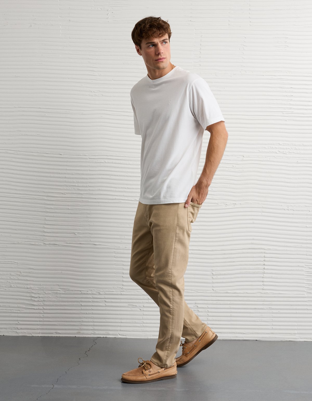 AE 24/7 AirFlex+ Temp Tech Athletic Skinny Jean - image 5