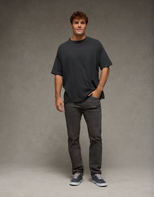 AE 24/7 AirFlex+ Temp Tech Athletic Straight Jean