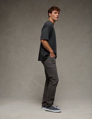 AE 24/7 AirFlex+ Temp Tech Athletic Straight Jean