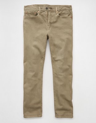 AE EasyFlex +TENCEL™ Fibers Original Straight Jean | American Eagle